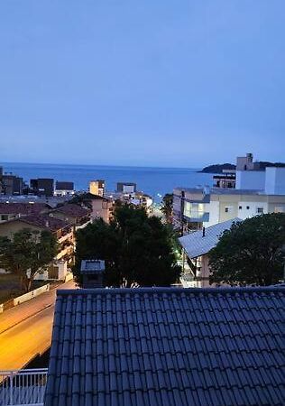 בומבינאס Apto Vista Mar -250Mts Da Praia מראה חיצוני תמונה