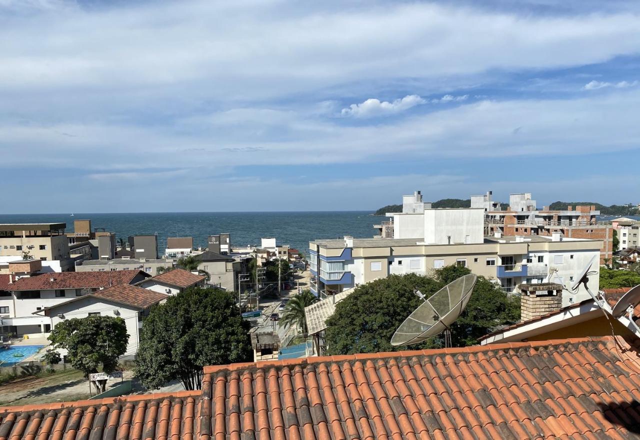 בומבינאס Apto Vista Mar -250Mts Da Praia מראה חיצוני תמונה