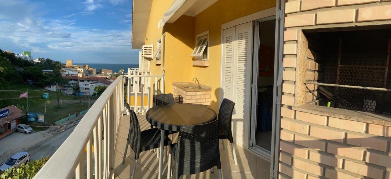 בומבינאס Apto Vista Mar -250Mts Da Praia מראה חיצוני תמונה