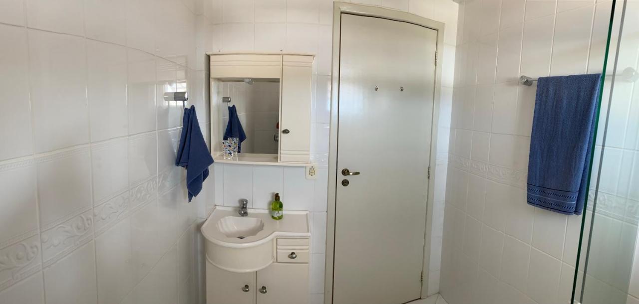 בומבינאס Apto Vista Mar -250Mts Da Praia מראה חיצוני תמונה