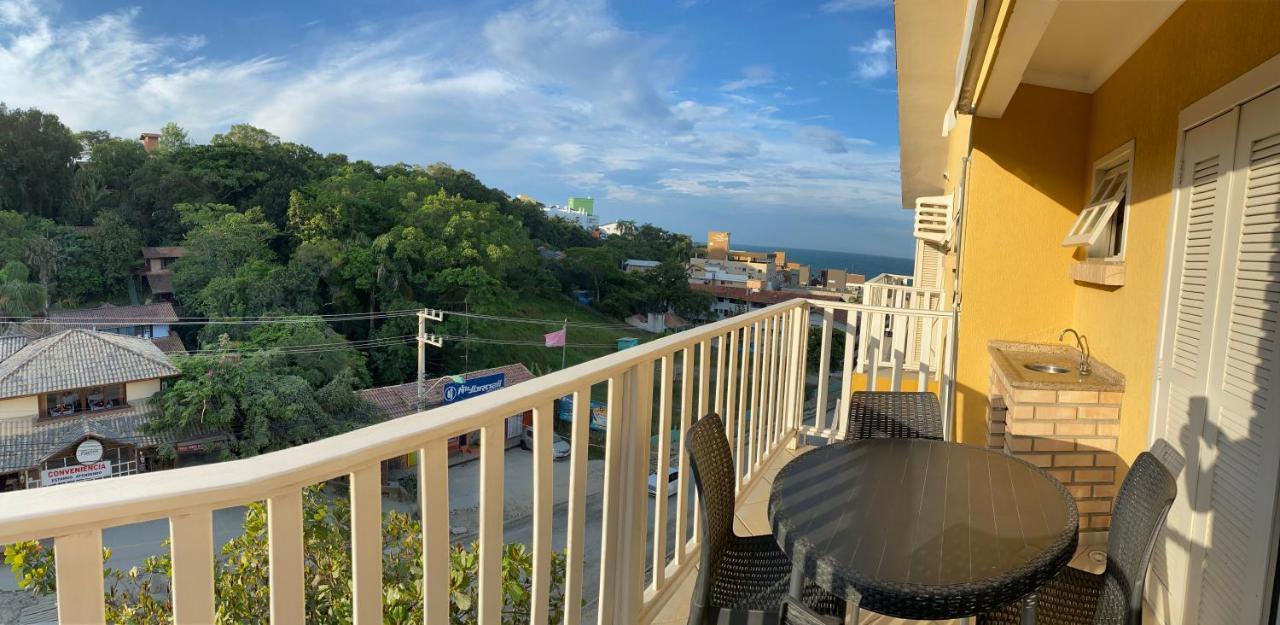 בומבינאס Apto Vista Mar -250Mts Da Praia מראה חיצוני תמונה