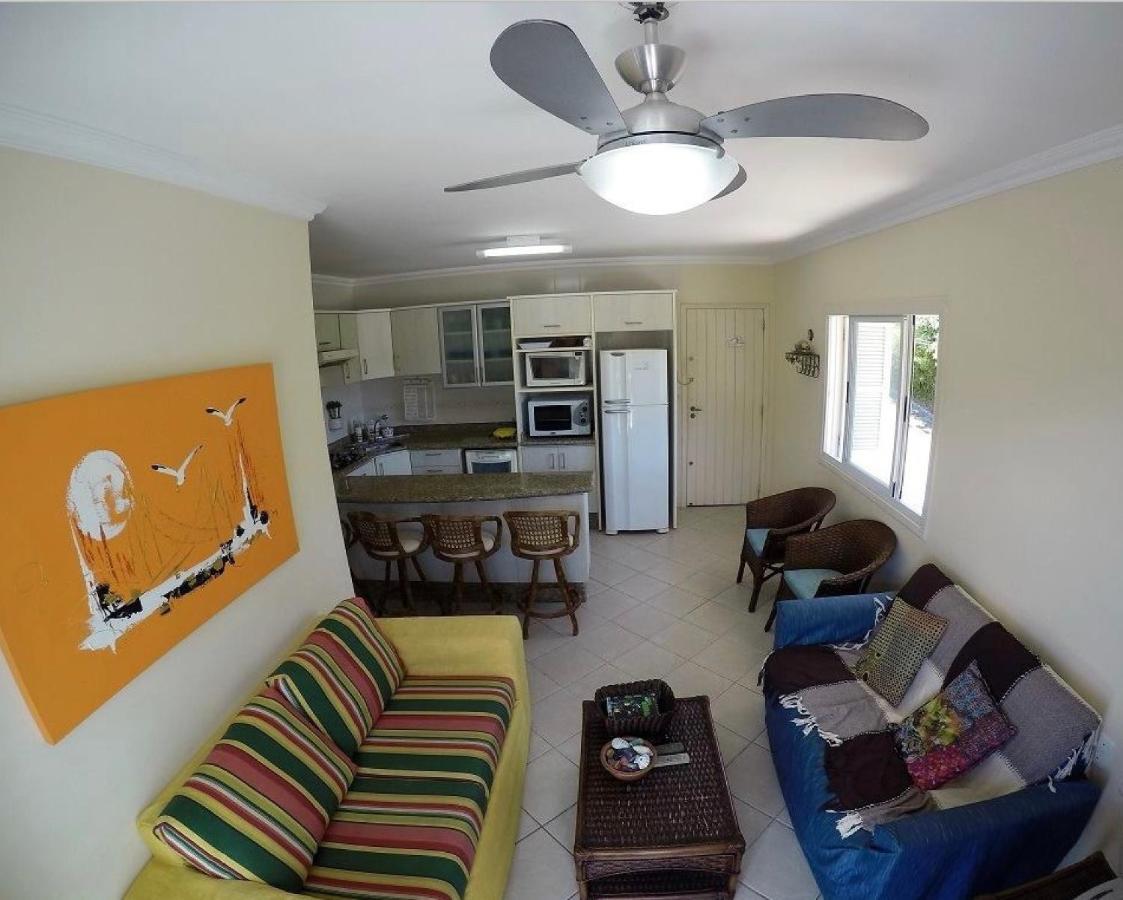 בומבינאס Apto Vista Mar -250Mts Da Praia מראה חיצוני תמונה